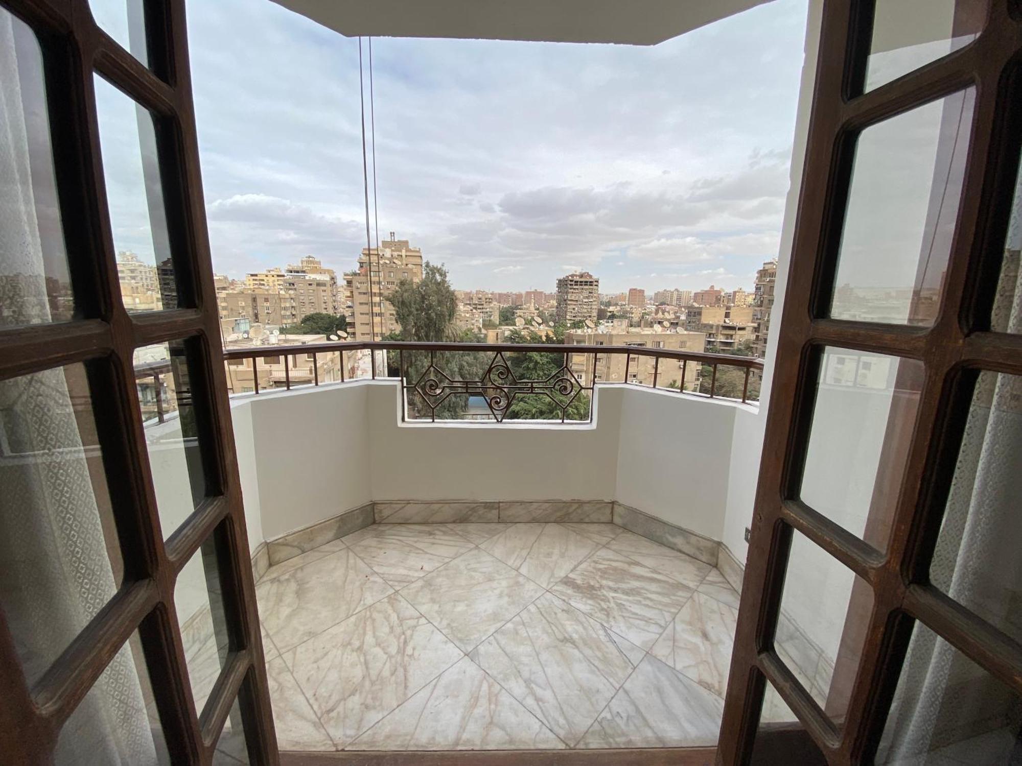 Snow At Pearl Cairo